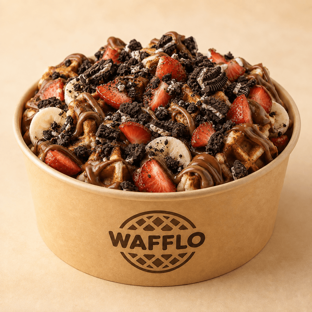 The Classic WAFFLO